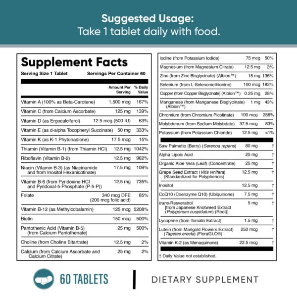 Prime Dawn - Multivitamin For Men - Image 6