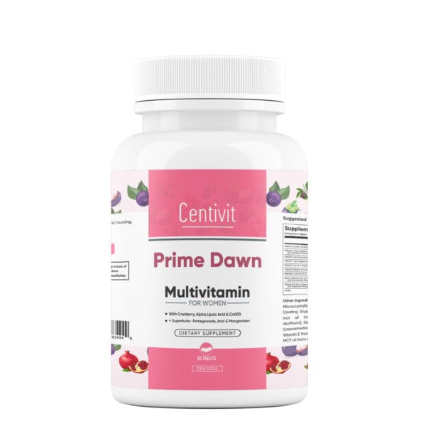 Prime Dawn - Multivitamin For Women