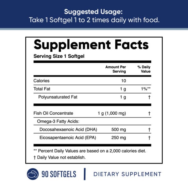 Ocean Burst Omega-3 - Image 6