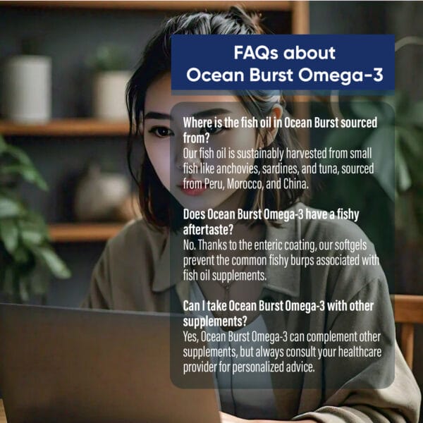 Ocean Burst Omega-3 - Image 4