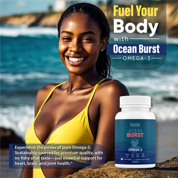 Ocean Burst Omega-3 - Image 8